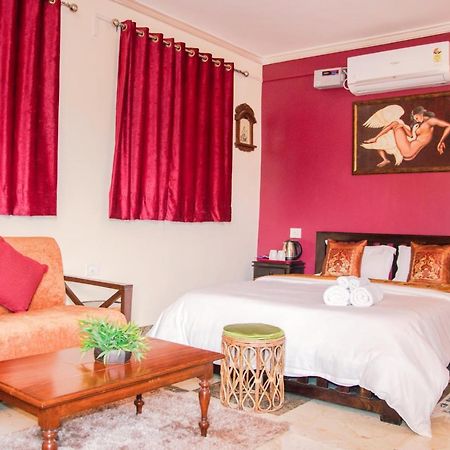 Dera Haveli- Heritage Homestay Gwalior Exterior foto