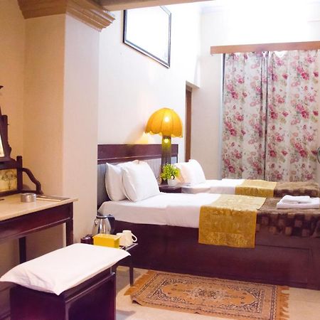 Dera Haveli- Heritage Homestay Gwalior Exterior foto