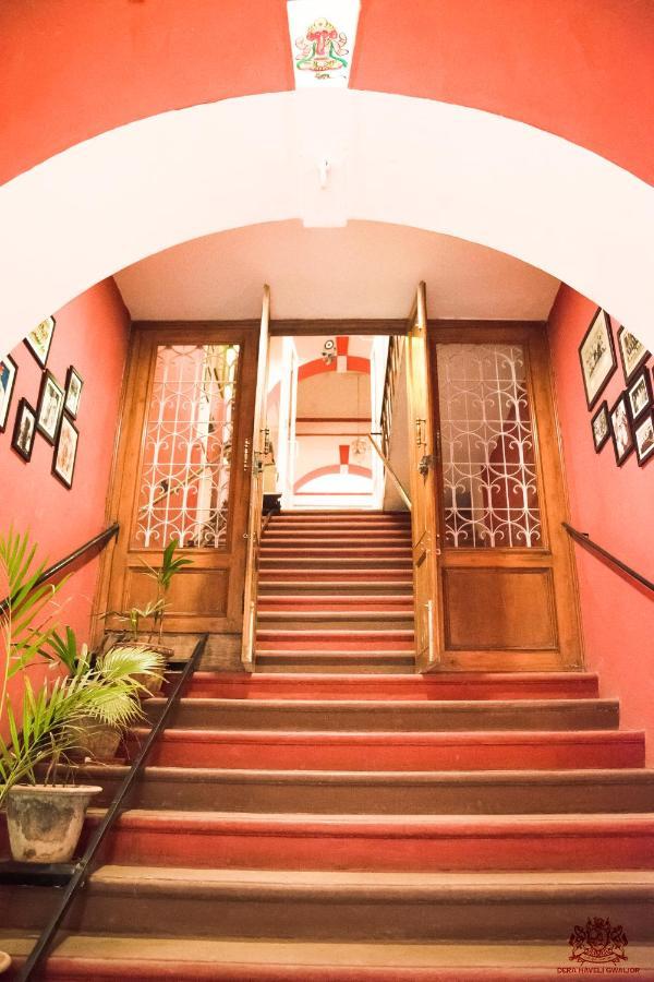 Dera Haveli- Heritage Homestay Gwalior Exterior foto