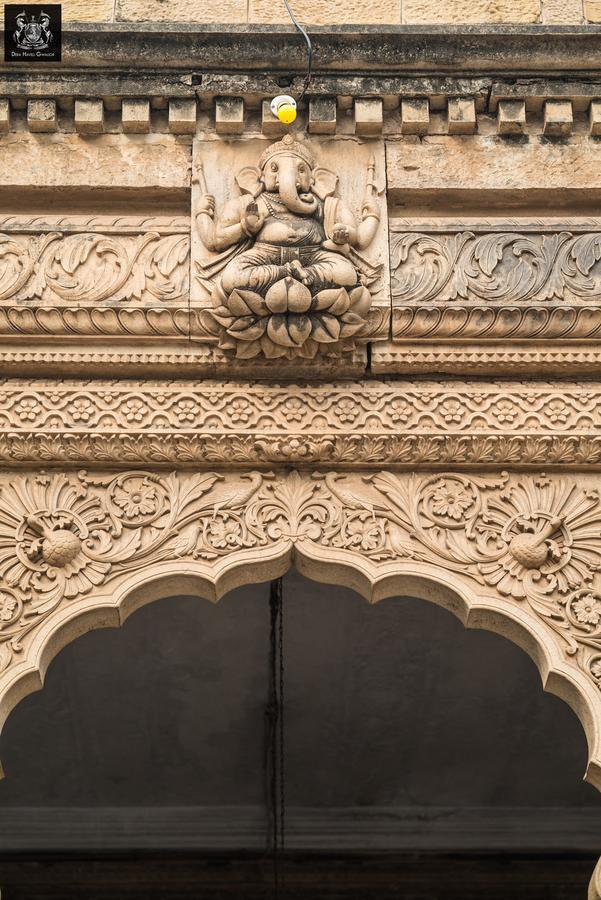 Dera Haveli- Heritage Homestay Gwalior Exterior foto